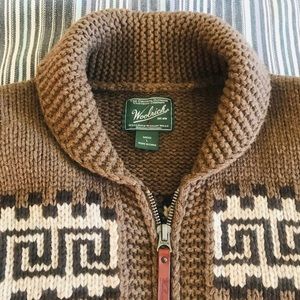 Woolrich sweater